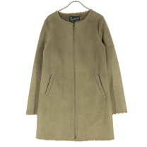楽天市場】ノーカラーコート sonny labelの通販