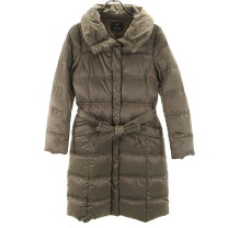 楽天市場】ダウンコート 23区 中古の通販