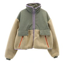 楽天市場】ボア ジャケット（ブランドザラ）（レディースファッション 