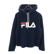 楽天市場】ボア パーカー（ブランドフィラ）の通販