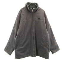 楽天市場】adidas（カラーグレー）（コート・ジャケット｜メンズ 