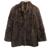 楽天市場】毛皮 コート 中古（メンズファッション）の通販