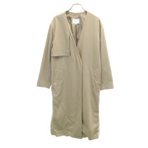 楽天市場】beauty & youth united arrows ノーカラーコートの通販