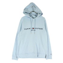 楽天市場】トミーヒルフィガー パーカー（柄ロゴ）（トップス 