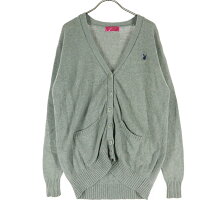 楽天市場】playboy ニットの通販