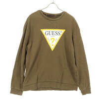 楽天市場】GUESS（スウェット・トレーナー｜トップス）：メンズ 