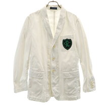 楽天市場】ポロ ラルフローレン ジャケット 中古 36の通販