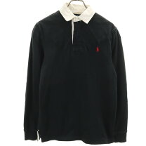 楽天市場】ラルフローレン 長袖ポロシャツ（サイズ（S/M/L）S）の通販