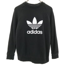 楽天市場】adidas trefoil crew（スウェット・トレーナー｜トップス 