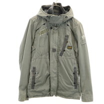 楽天市場】G－STAR RAW ジースターロウ ミリタリージャケットの通販
