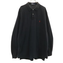 楽天市場】ラルフローレン ポロシャツ（袖の長さ長袖）（トップス 