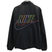 楽天市場】nike ナイキ ビッグ スウッシュ ナイロン ジャケット 