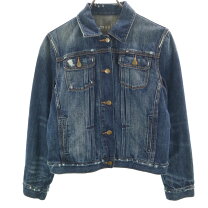 楽天市場】GAP デニムジャケット（レディースファッション）の通販