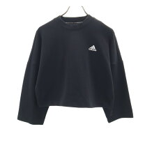 楽天市場】adidas cropped sweatの通販