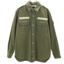 楽天市場】A BATHING APE（カラーカーキグリーン）（メンズ 