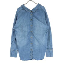 楽天市場】zara デニム 中古（シャツ・ブラウス｜トップス 