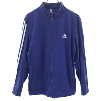 楽天市場】adidas トラックジャケット 古着（カラーブルー）（コート 