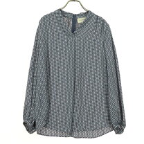 楽天市場】UNITED ARROWS ユナイテッドアローズ Vネックブラウスの通販