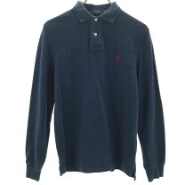 楽天市場】中古 ラルフローレン ポロシャツ（袖の長さ長袖）（トップス 