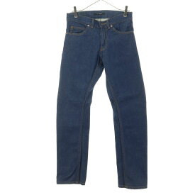 古着 美品 KAKEYA カケヤ 日本製 デニムパンツ 1 ブルー系 メンズ 【中古】 【PD】