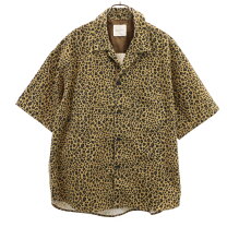 楽天市場】ヒョウ柄 シャツ 中古の通販
