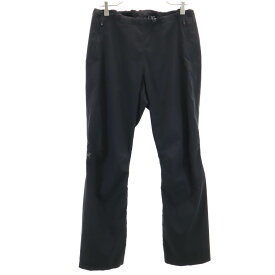 古着 ARC'TERYX アークテリクス ストラディウム パンツ M ブラック アウトドア メンズ 【中古】