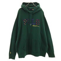 楽天市場】ラルフローレン POLO（カラーグリーン）（パーカー 