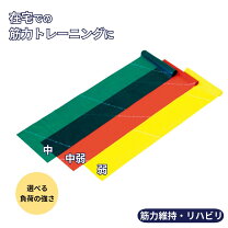 楽天市場】セラバンド 黄 1.5mの通販