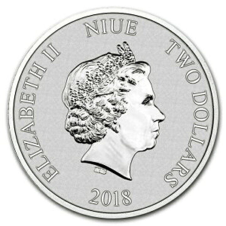 楽天市場】純銀コイン ミッキーマウス 誕生90周年記念銀貨 1オンス 