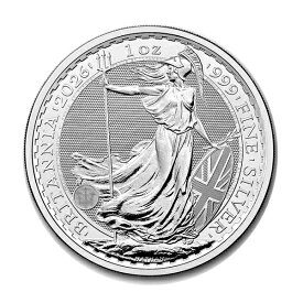 ブリタニア銀貨 1オンス 2026年製 クリアケース入り』純銀 コイン イギリス王立造幣局発行 31.1gの純銀 純銀コイン 品位：99.9% シルバー コイン 英国 エリザベス女王 チャールズ国王 イングランド