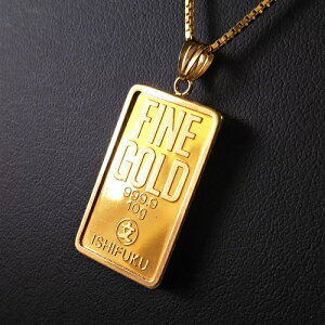 18金 インゴット ネックレスの人気商品 通販 価格比較 価格 Com