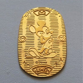楽天市場 ディズニー 金貨の通販