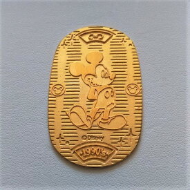 楽天市場 金貨 ミッキーの通販