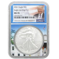 楽天市場】2021 イーグル 銀貨の通販