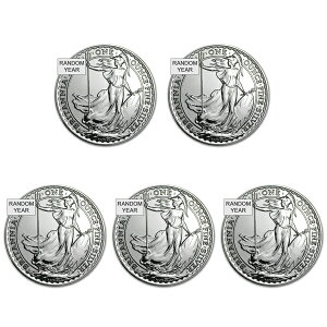 5ZbgyVizu^jA 1IX NAP[X 5Zbg _EC[ CMXǔs 31.1g̏ x 5RC Vo[ RC Silver  蕨 Zbg C