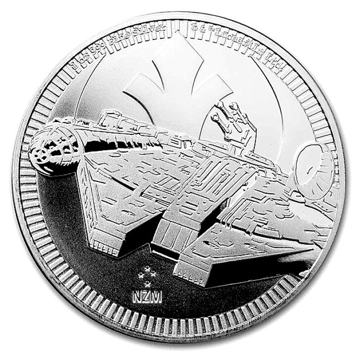 楽天市場】※ポスト投函※【新品】『スター・ウォーズ ミレニアム 