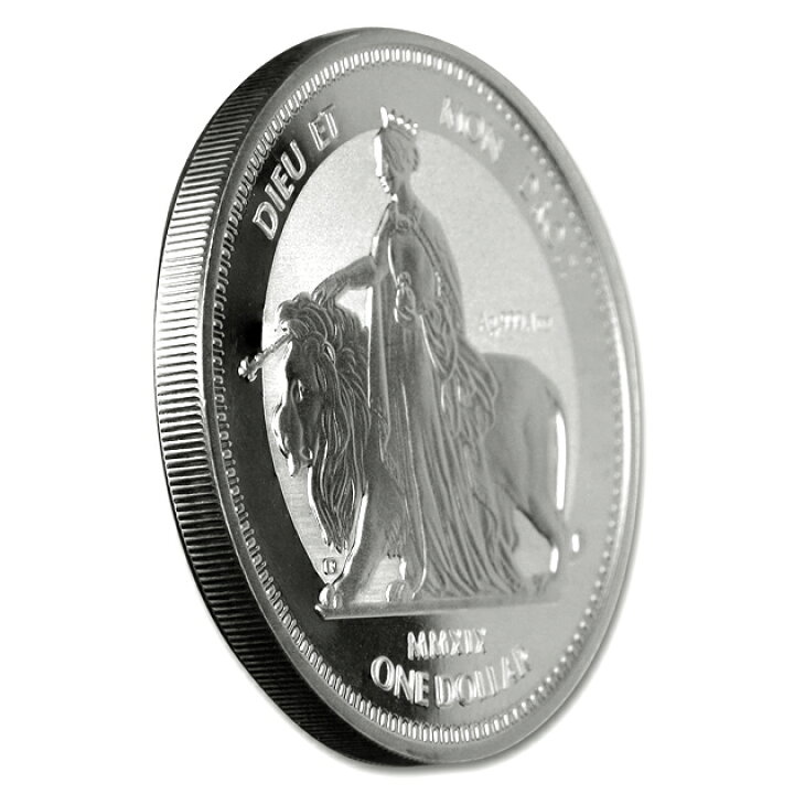 楽天市場】【新品】『ウナ ライオン銀貨 1オンス 2019年製 クリア 