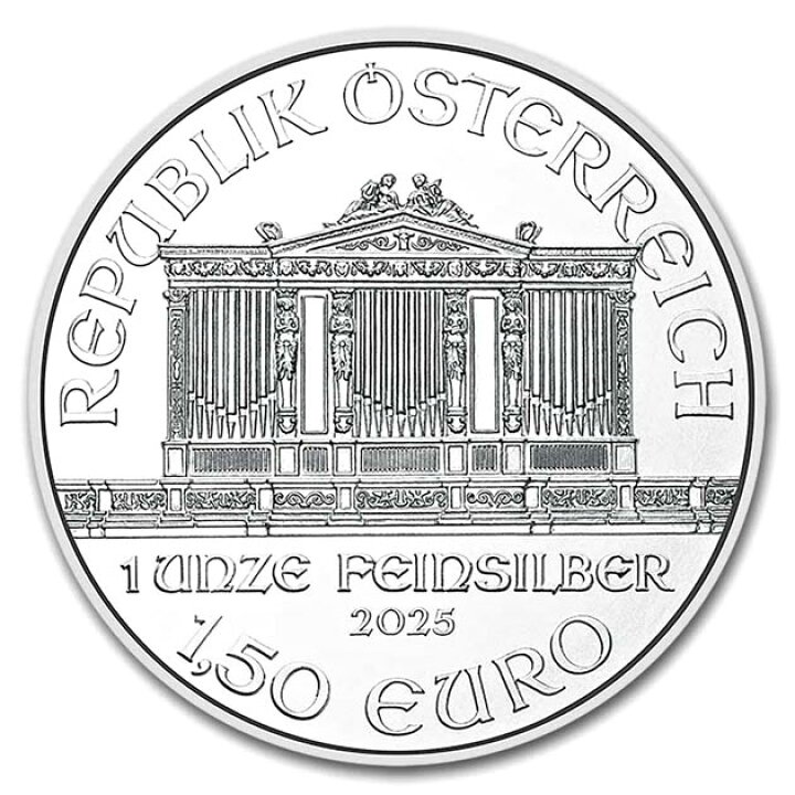楽天市場】☆2025年☆【新品】※ポスト投函※『ウィーン銀貨 1オンス 