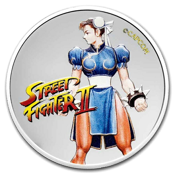 楽天市場】※ポスト投函※【新品】『ストリートファイターII 30周年記念 