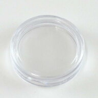コインケース (クリアケース)【20mm】20個セット 記念 硬貨 保管 収納 金貨 銀貨 プラチナコイン 保護 カ…