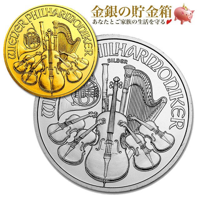 楽天市場】 銀 (Silver) > 銀貨・純銀コイン > ウィーン銀貨 : 金銀の
