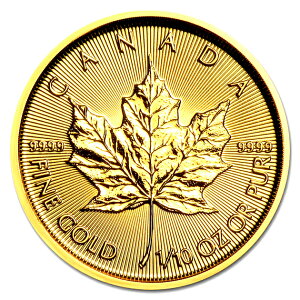 ☆送料無料☆【新品】『メイプル金貨 1/10オンス 2019年製 クリアケース入り』純金 コイン カナダ王室造幣局発行 3.11g 品位:K24 (99.99%) 24金 ゴールド メイプルリーフ カナダ 金貨 エリザベス女王 コレクション ギフト《安心の本物保証》【保証書付き・巾着袋入り】