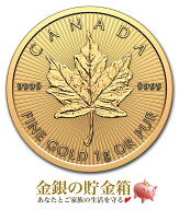 ★2026年★【新品】『メイプル金貨 1g 2026年製』純金 コイン カナダ王室造幣局発行 1g 品位:K24 (99.99%…
