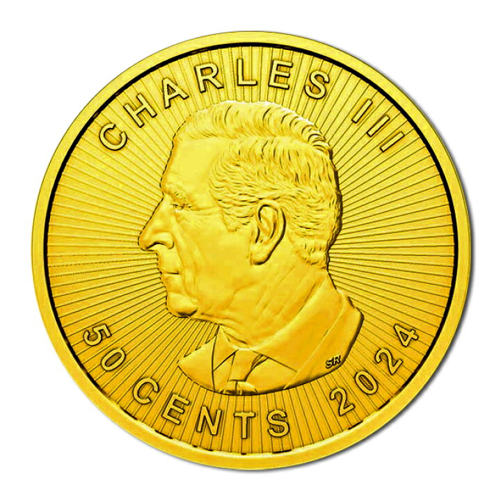 楽天市場】【新品】『メイプル金貨 1g 2024年製』純金 コイン カナダ 