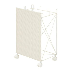 分別ごみ箱ラック RUD-2423WH