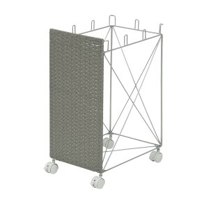 分別ごみ箱ラック RUD-2424GY