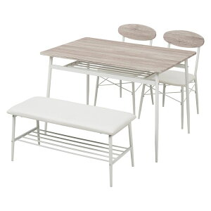 �_�C�j���O4�_�Z�b�g LDS-4744WH