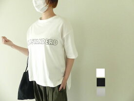 maomade(マオメイド) シルケット天竺プリントTシャツ「JAM STANDARD」(321201)