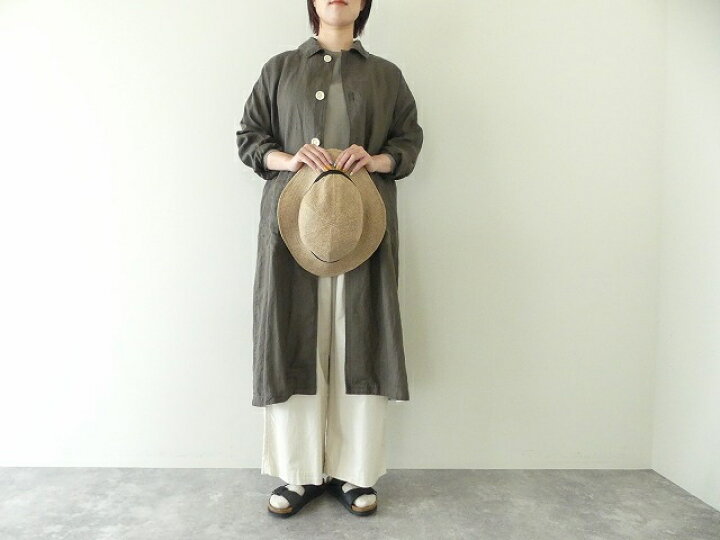 楽天市場】快晴堂(かいせいどう) Girl`s JAPAN リネン Wide コート 