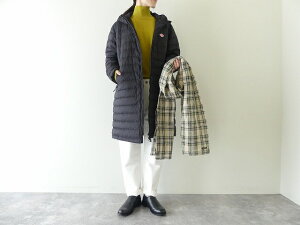 DANTON(_g) MIDDLE DOWN LONG ~h_Et[fbgR[g(DT-A0566NRP)